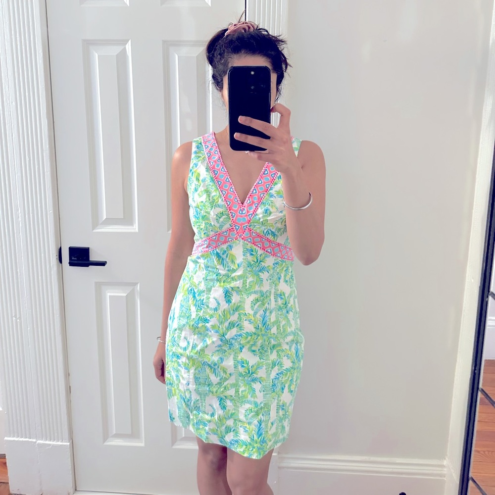 NWT LILLY PULITZER SUN DRESS